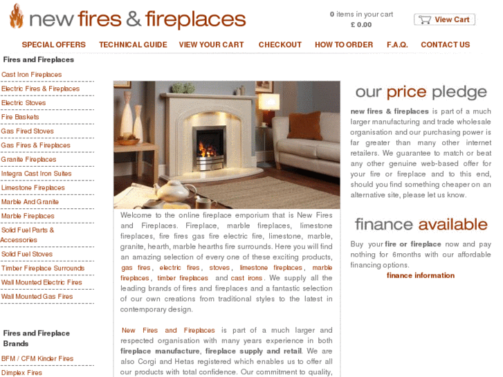 www.newfiresandfireplaces.com