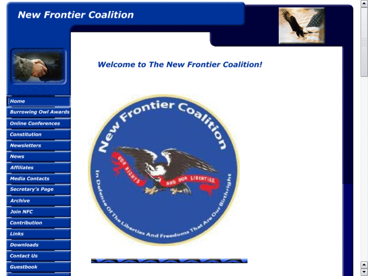 www.newfrontiercoalition.net