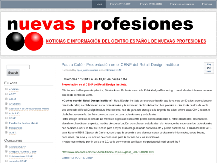 www.nuevasprofesiones.com