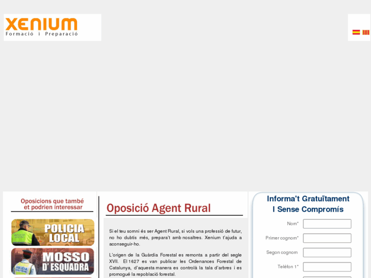 www.oposicioagentrural.com