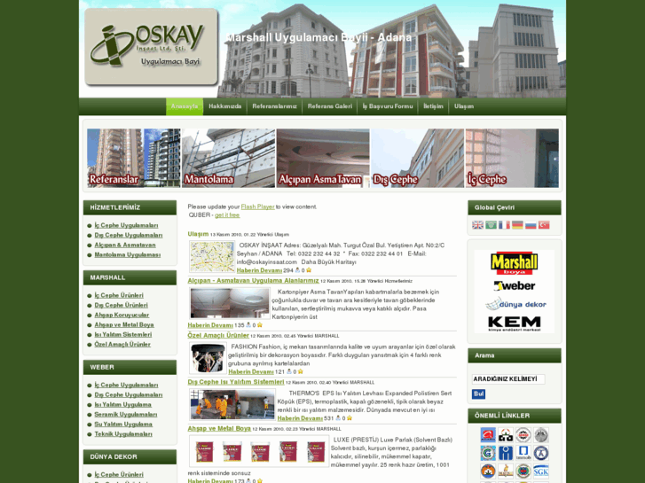 www.oskayinsaat.com