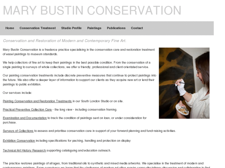 www.painting-conservation.com