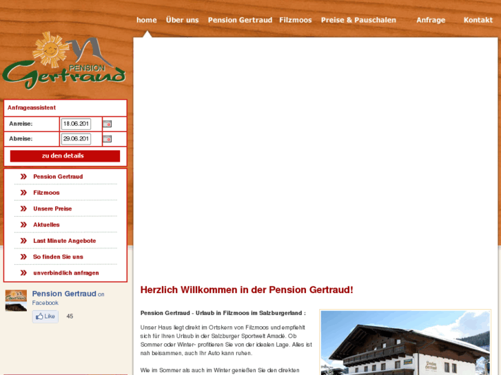 www.pension-gertraud.at