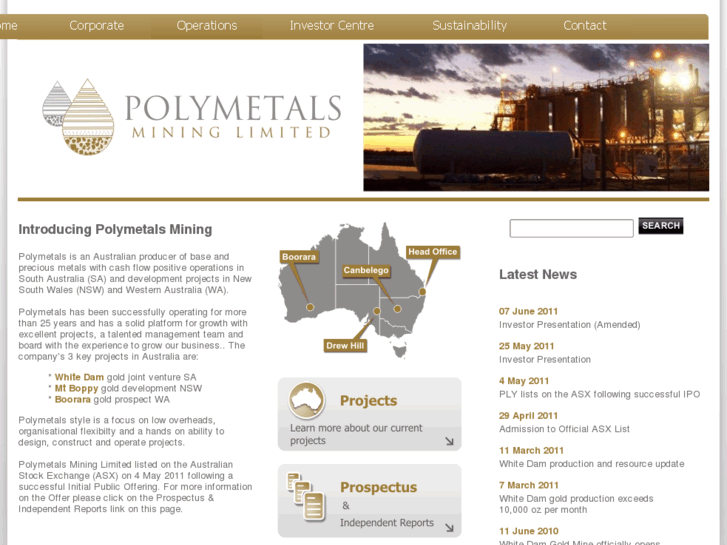 www.polymetals.com