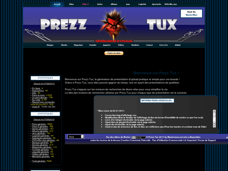 www.prezz-tux.com