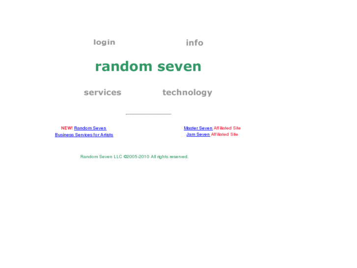 www.randomseven.com