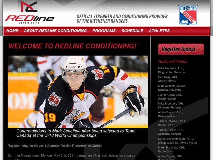 www.redlineconditioning.com