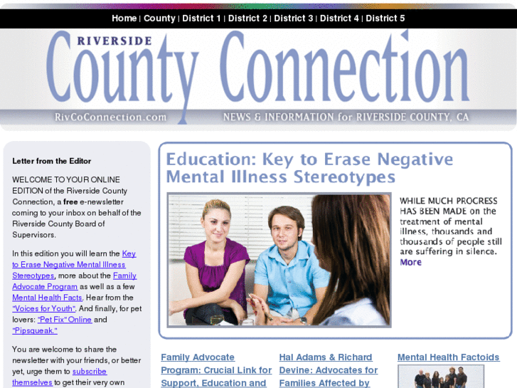 www.rivcoconnection.com