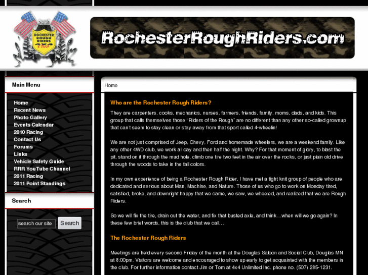 www.rochesterroughriders.com