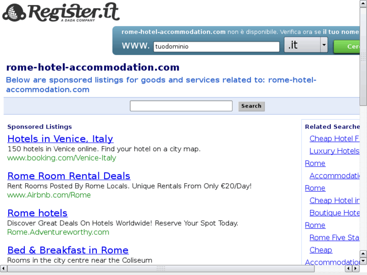 www.rome-hotel-accommodation.com