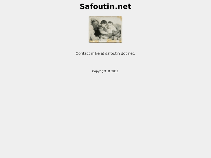 www.safoutin.net