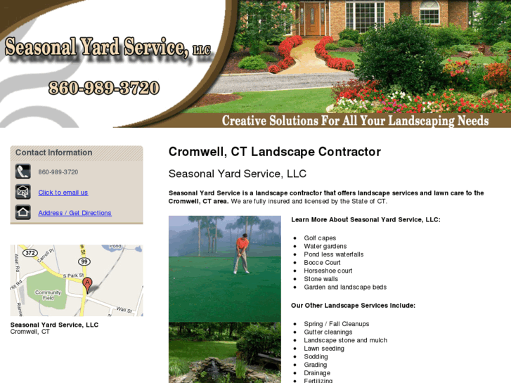 www.seasonalyardservicesllc.com