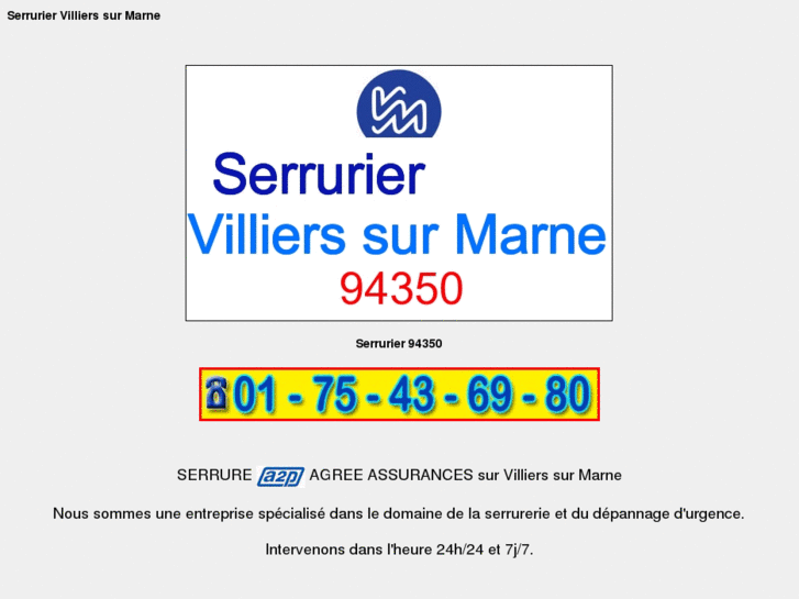 www.serruriervillierssurmarne.com