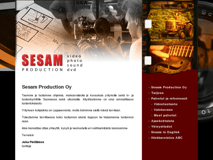 www.sesamproduction.fi