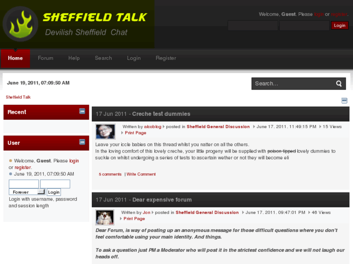 www.sheffieldtalk.com