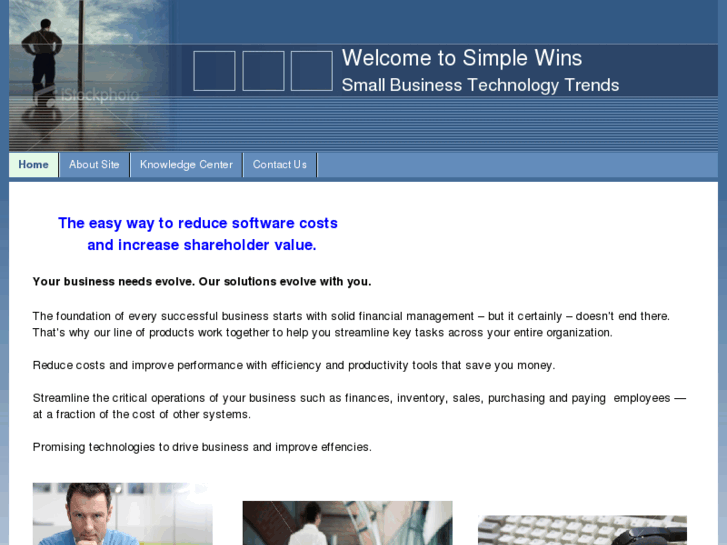 www.simplewins.net