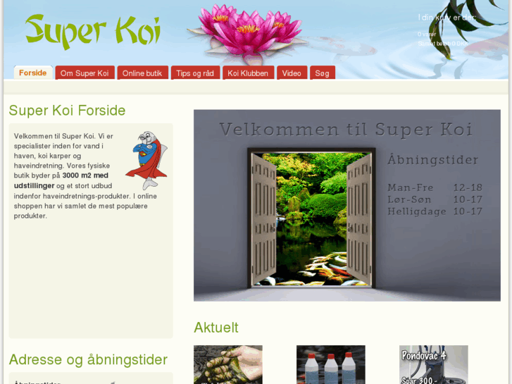 www.superkoi.dk