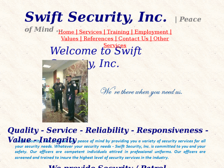 www.swiftsecurityinc.com