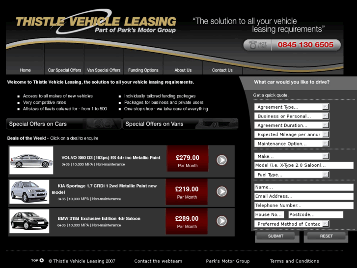 www.thistlevehicleleasing.com