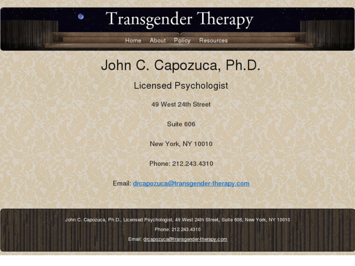 www.transgender-therapy.com