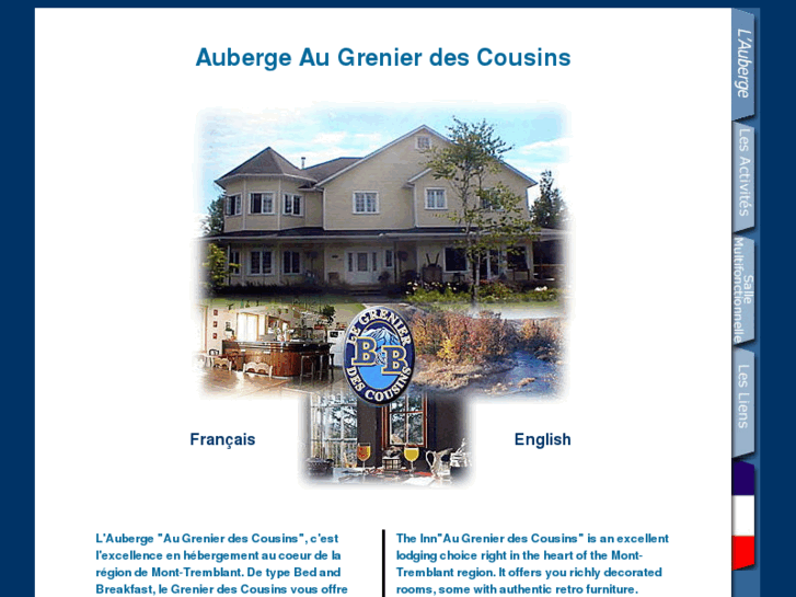 www.tremblant-gites.com