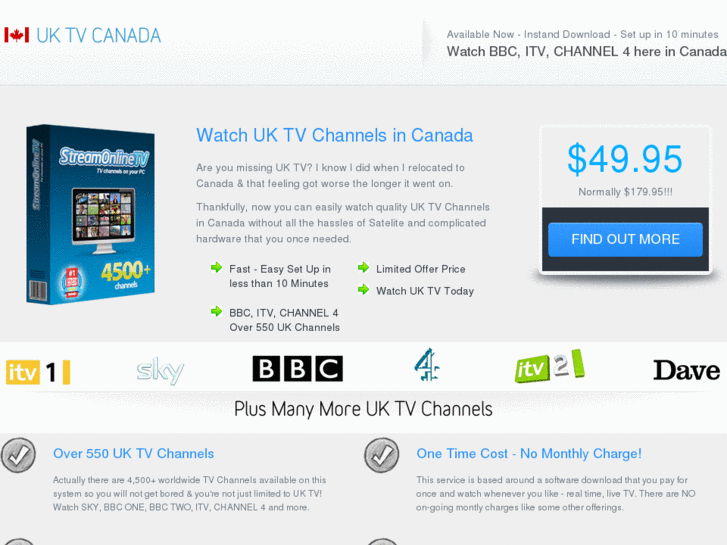 www.uktvcanada.com