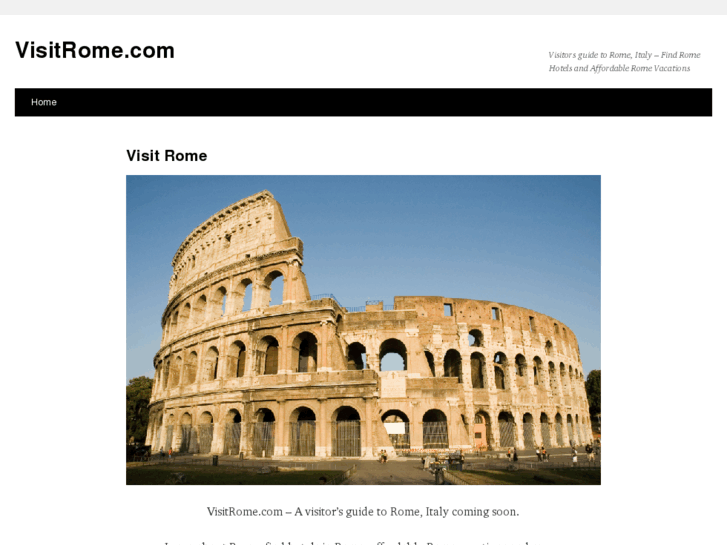 www.visitrome.com