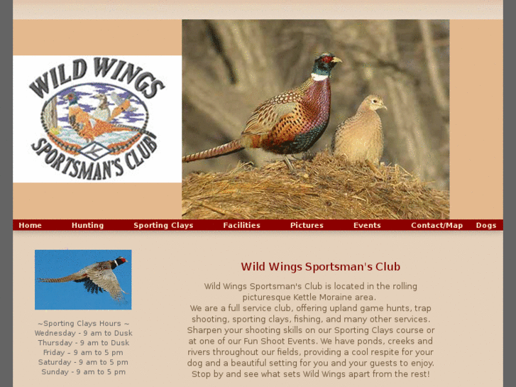 www.wildwingssportsmansclub.com