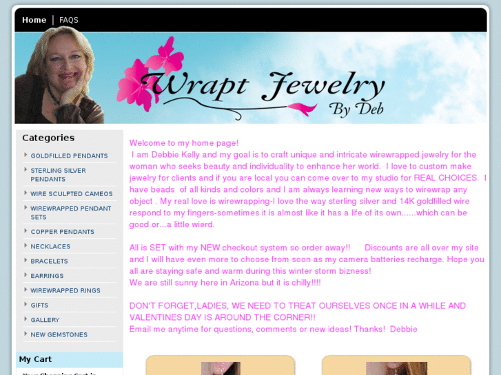 www.wraptjewelrybydeb.com