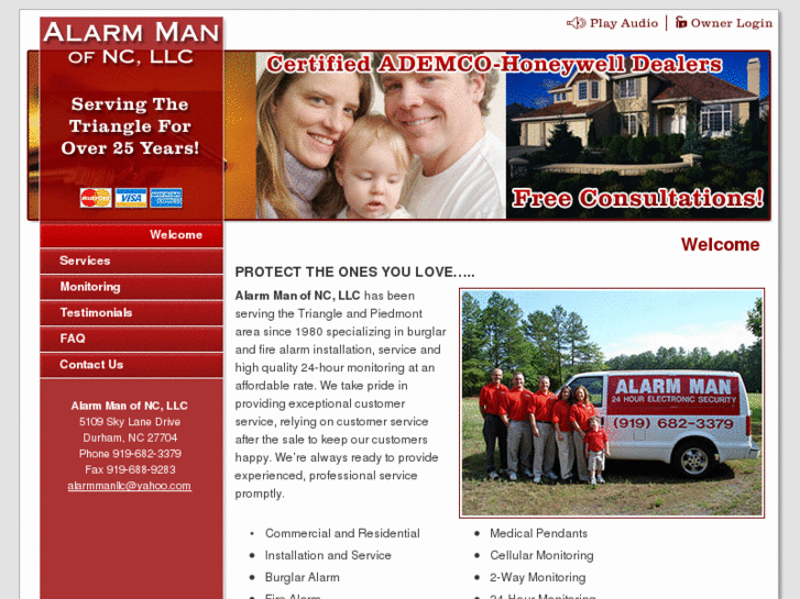 www.alarmmanllc.com