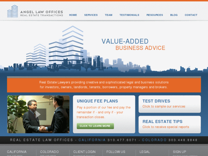 www.angellawoffices.com