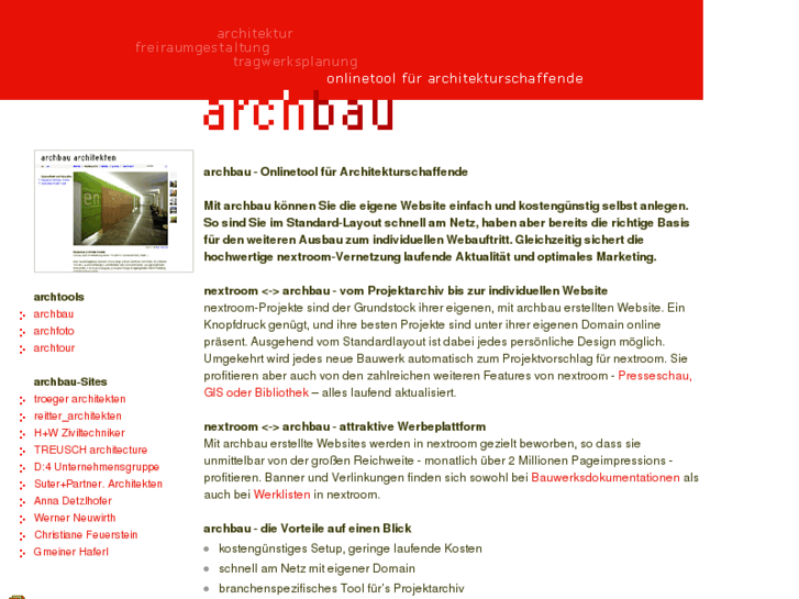 www.archbau.net