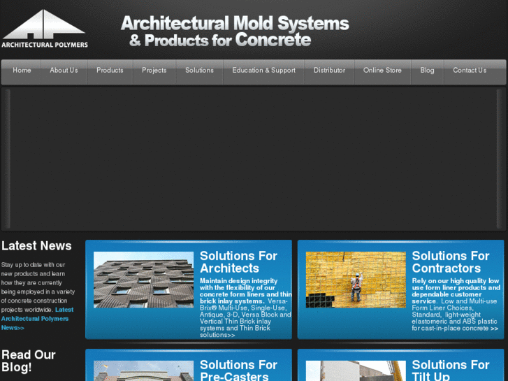 www.architecturalpolymers.com