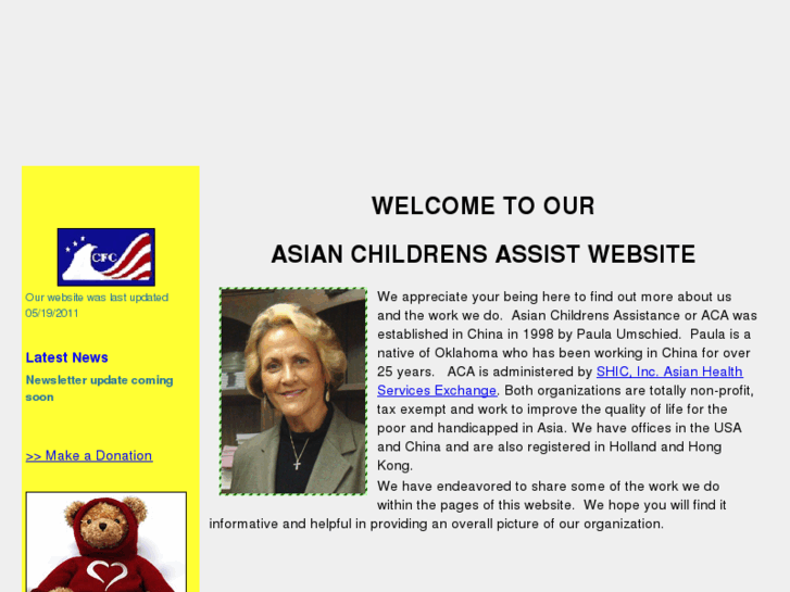 www.asianchildrensassist.org