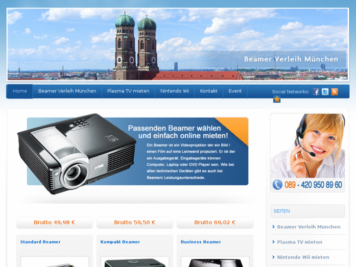 www.beamer-verleih-muenchen.com