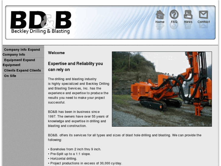 www.beckleydrilling.com