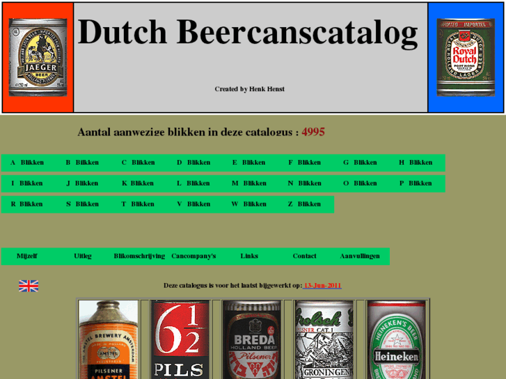 www.beercanscatalog.com