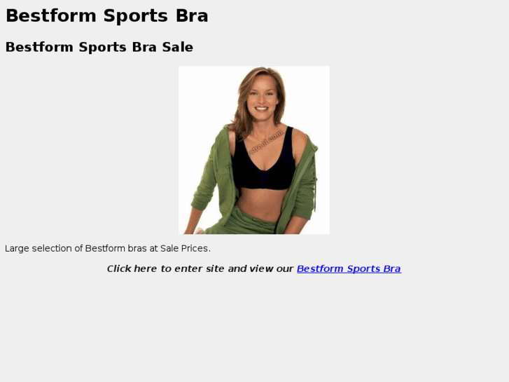 www.bestformsportsbra.com