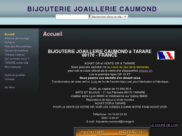 www.bijouteriecaumond.com