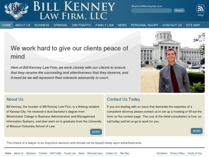 www.billkenneylaw.com