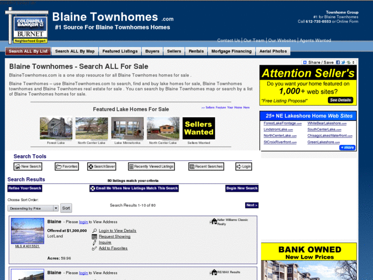 www.blaine-townhomes.com