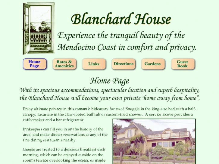 www.blanchardhouse.com