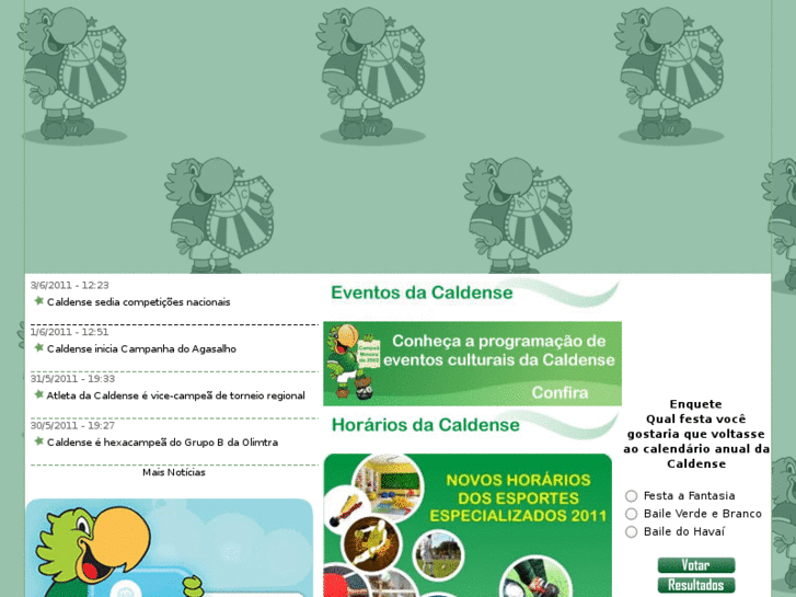 www.caldense.com.br