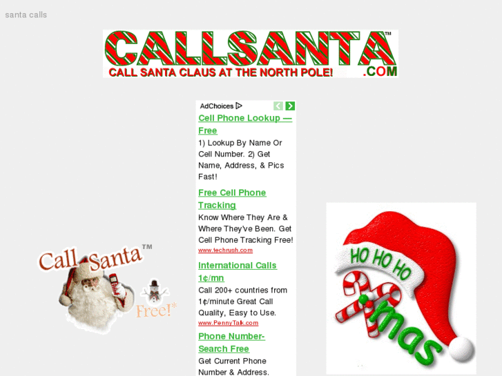 www.callsanta.com