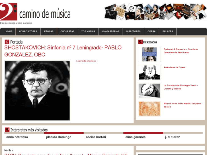 www.caminodemusica.com