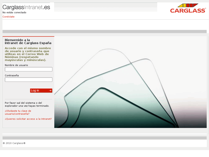 www.carglassintranet.com