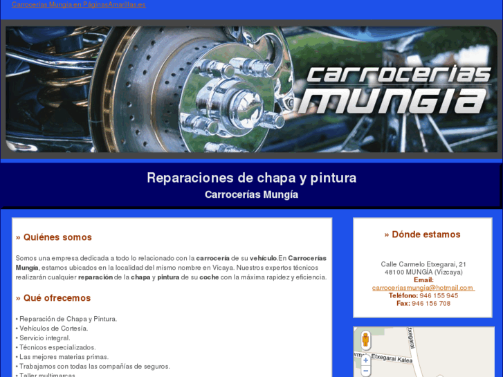 www.carroceriasmunguia.com