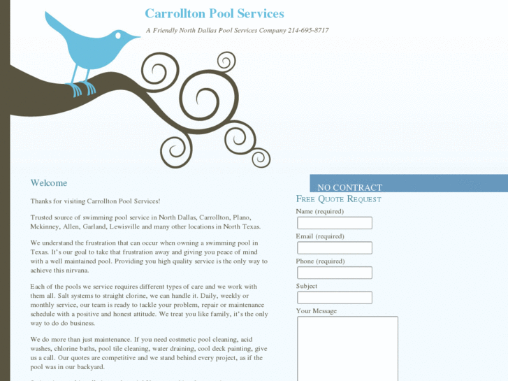 www.carrollton-pool-services.com