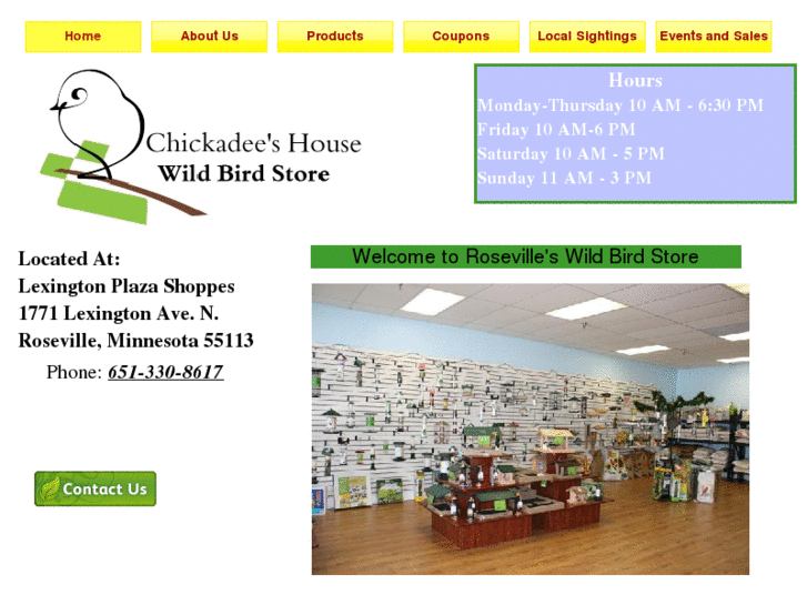 www.chickadeeshouse.com