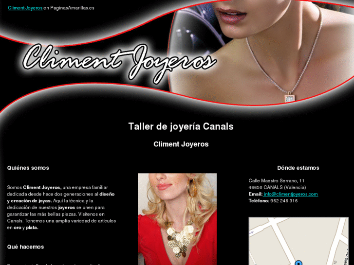 www.climentjoyeros.com